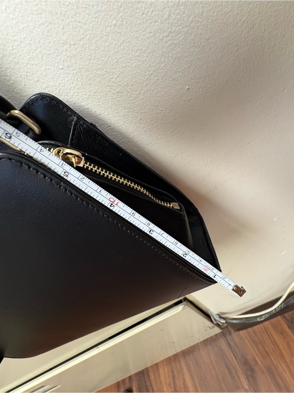 RADLEY LONDON Black Crossbody Bag - Picture 5 of 6